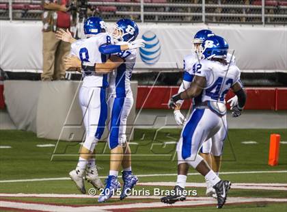 Thumbnail 1 in Benton vs. Bryant (War Memorial Stadium) photogallery.