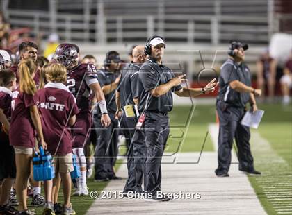 Thumbnail 3 in Benton vs. Bryant (War Memorial Stadium) photogallery.