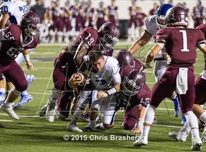 Thumbnail 2 in Benton vs. Bryant (War Memorial Stadium) photogallery.