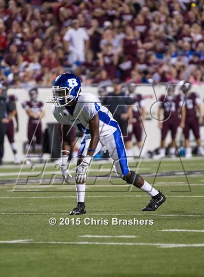 Thumbnail 3 in Benton vs. Bryant (War Memorial Stadium) photogallery.