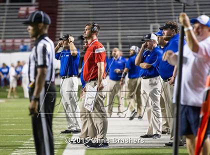 Thumbnail 1 in Benton vs. Bryant (War Memorial Stadium) photogallery.