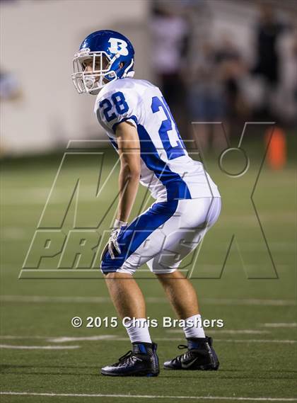 Thumbnail 2 in Benton vs. Bryant (War Memorial Stadium) photogallery.