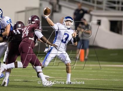 Thumbnail 3 in Benton vs. Bryant (War Memorial Stadium) photogallery.
