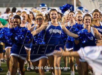 Thumbnail 2 in Benton vs. Bryant (War Memorial Stadium) photogallery.