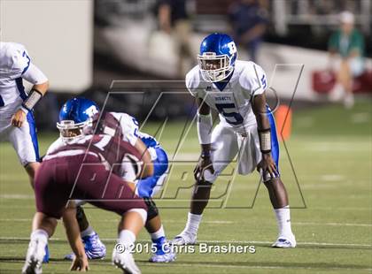 Thumbnail 2 in Benton vs. Bryant (War Memorial Stadium) photogallery.