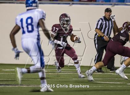 Thumbnail 3 in Benton vs. Bryant (War Memorial Stadium) photogallery.