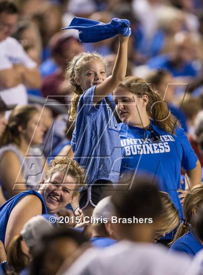 Thumbnail 2 in Benton vs. Bryant (War Memorial Stadium) photogallery.