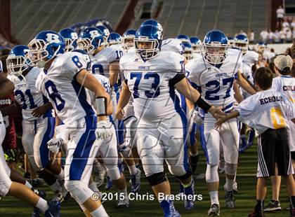 Thumbnail 1 in Benton vs. Bryant (War Memorial Stadium) photogallery.