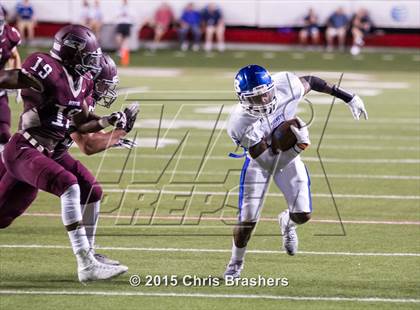 Thumbnail 3 in Benton vs. Bryant (War Memorial Stadium) photogallery.