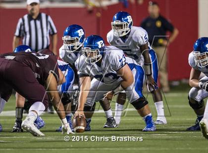 Thumbnail 1 in Benton vs. Bryant (War Memorial Stadium) photogallery.