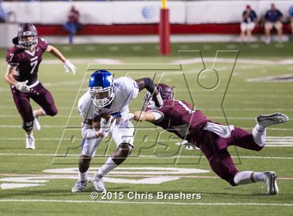 Thumbnail 1 in Benton vs. Bryant (War Memorial Stadium) photogallery.