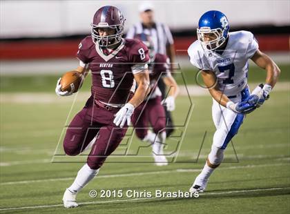 Thumbnail 1 in Benton vs. Bryant (War Memorial Stadium) photogallery.