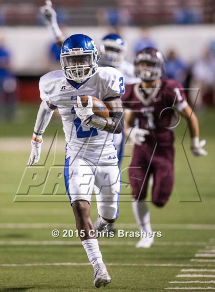 Thumbnail 2 in Benton vs. Bryant (War Memorial Stadium) photogallery.