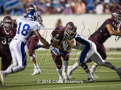 Thumbnail 3 in Benton vs. Bryant (War Memorial Stadium) photogallery.