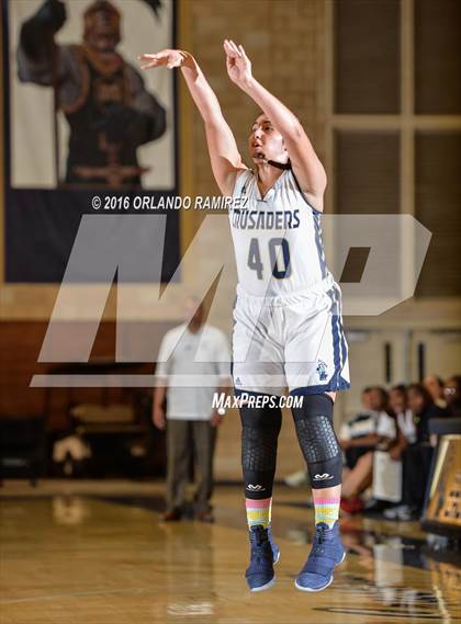 Thumbnail 3 in Mira Mesa @ Mater Dei Catholic photogallery.