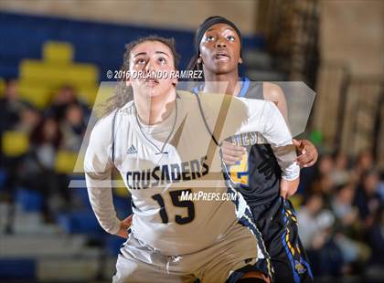 Thumbnail 1 in Mira Mesa @ Mater Dei Catholic photogallery.