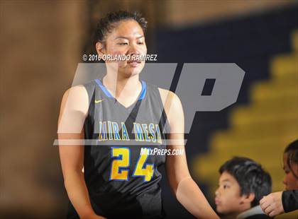 Thumbnail 3 in Mira Mesa @ Mater Dei Catholic photogallery.