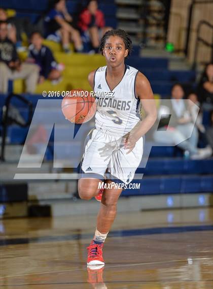 Thumbnail 3 in Mira Mesa @ Mater Dei Catholic photogallery.