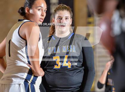 Thumbnail 3 in Mira Mesa @ Mater Dei Catholic photogallery.