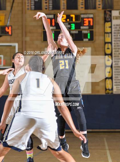 Thumbnail 3 in Mira Mesa @ Mater Dei Catholic photogallery.