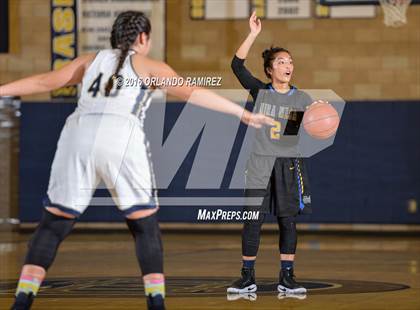 Thumbnail 3 in Mira Mesa @ Mater Dei Catholic photogallery.
