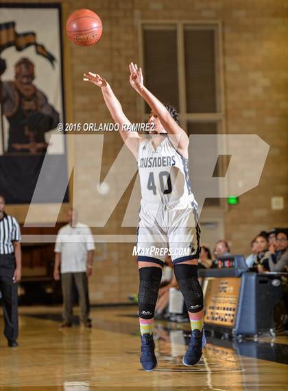 Thumbnail 1 in Mira Mesa @ Mater Dei Catholic photogallery.