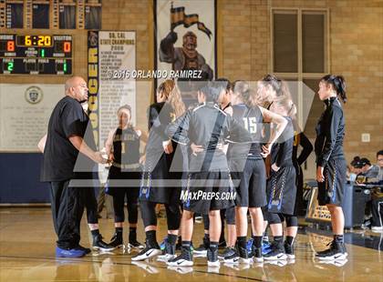Thumbnail 1 in Mira Mesa @ Mater Dei Catholic photogallery.
