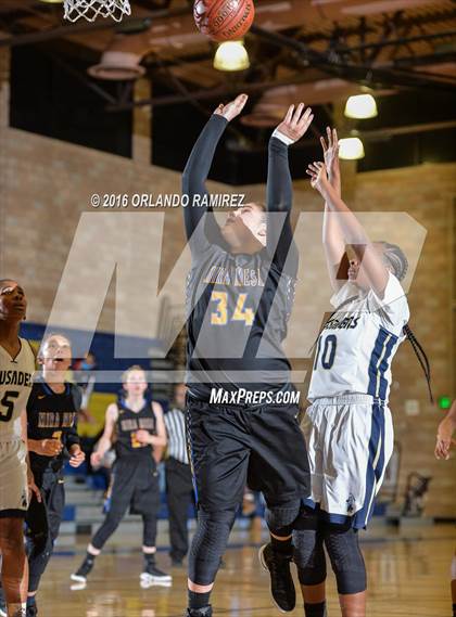 Thumbnail 1 in Mira Mesa @ Mater Dei Catholic photogallery.