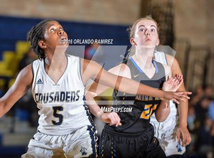 Thumbnail 3 in Mira Mesa @ Mater Dei Catholic photogallery.
