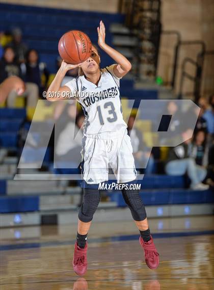 Thumbnail 3 in Mira Mesa @ Mater Dei Catholic photogallery.
