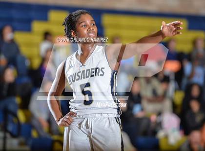 Thumbnail 3 in Mira Mesa @ Mater Dei Catholic photogallery.