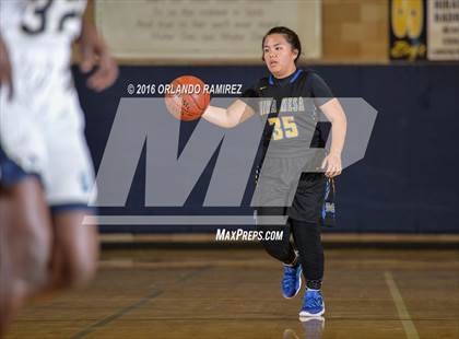 Thumbnail 2 in Mira Mesa @ Mater Dei Catholic photogallery.