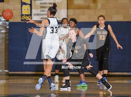 Thumbnail 3 in Mira Mesa @ Mater Dei Catholic photogallery.