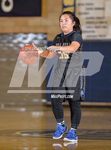 Thumbnail 3 in Mira Mesa @ Mater Dei Catholic photogallery.