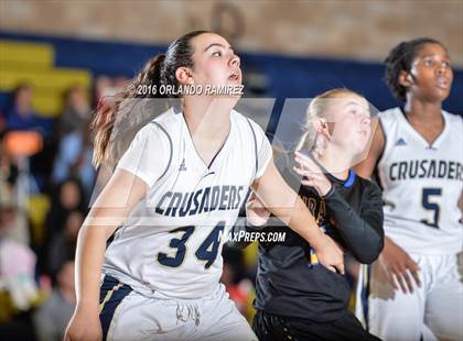 Thumbnail 2 in Mira Mesa @ Mater Dei Catholic photogallery.