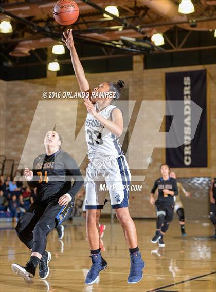 Thumbnail 2 in Mira Mesa @ Mater Dei Catholic photogallery.