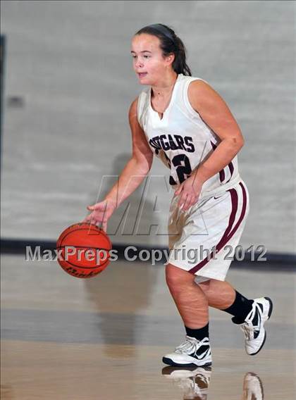 Thumbnail 2 in York Christian vs. Lancaster Country Day photogallery.