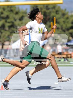 CIF SS D1 Final (4x400 Meter Relay)
