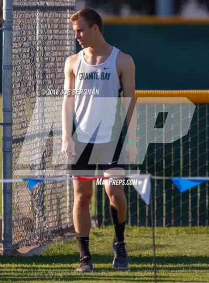 Thumbnail 3 in CIF State Track and Field Championships (Boys Discus Prelim) photogallery.