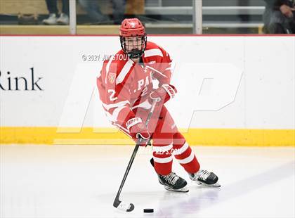 Thumbnail 1 in Trinity-Pawling vs. St. Paul's (Avon Christmas Classic 7th Place) photogallery.