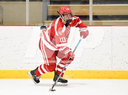 Thumbnail 2 in Trinity-Pawling vs. St. Paul's (Avon Christmas Classic 7th Place) photogallery.