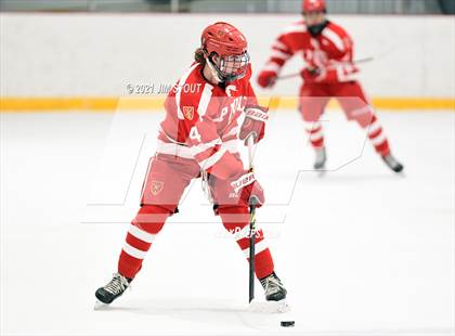 Thumbnail 3 in Trinity-Pawling vs. St. Paul's (Avon Christmas Classic 7th Place) photogallery.