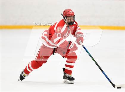 Thumbnail 1 in Trinity-Pawling vs. St. Paul's (Avon Christmas Classic 7th Place) photogallery.