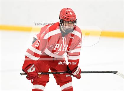 Thumbnail 2 in Trinity-Pawling vs. St. Paul's (Avon Christmas Classic 7th Place) photogallery.