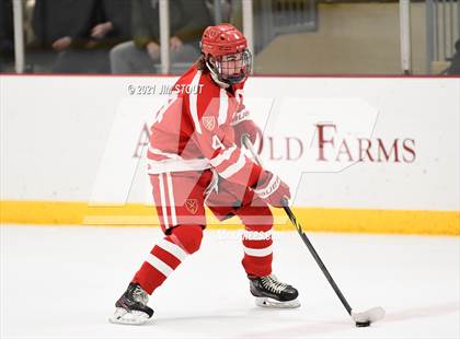 Thumbnail 2 in Trinity-Pawling vs. St. Paul's (Avon Christmas Classic 7th Place) photogallery.