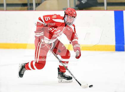 Thumbnail 3 in Trinity-Pawling vs. St. Paul's (Avon Christmas Classic 7th Place) photogallery.