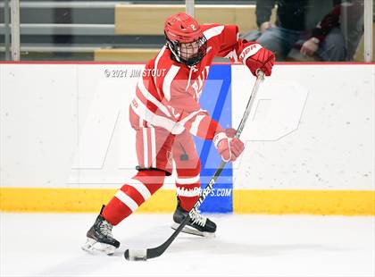 Thumbnail 1 in Trinity-Pawling vs. St. Paul's (Avon Christmas Classic 7th Place) photogallery.