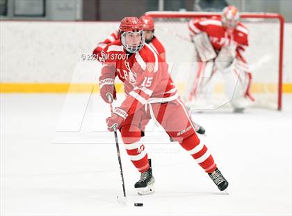 Thumbnail 2 in Trinity-Pawling vs. St. Paul's (Avon Christmas Classic 7th Place) photogallery.