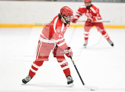Thumbnail 1 in Trinity-Pawling vs. St. Paul's (Avon Christmas Classic 7th Place) photogallery.