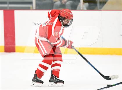 Thumbnail 2 in Trinity-Pawling vs. St. Paul's (Avon Christmas Classic 7th Place) photogallery.